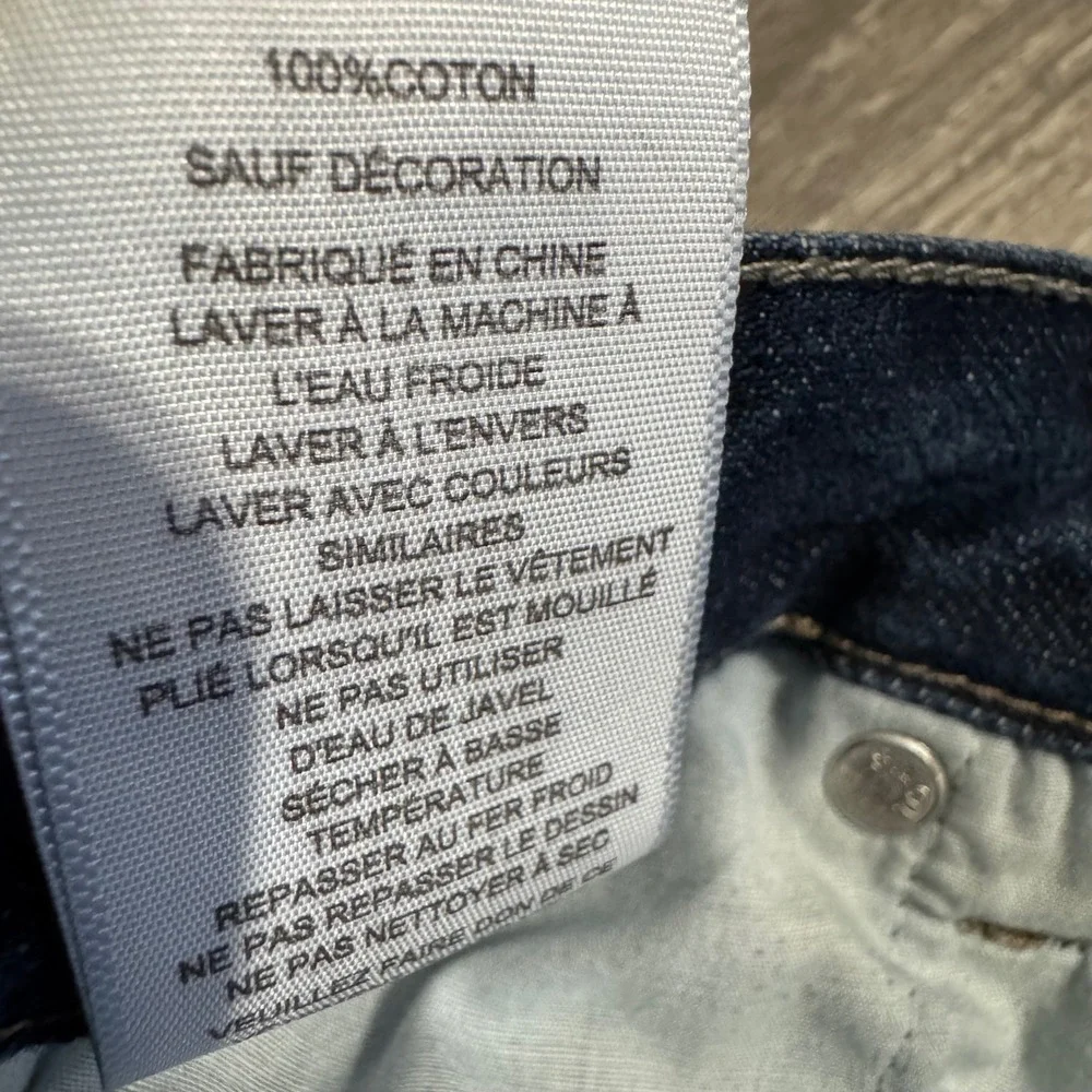 Levis levi 505